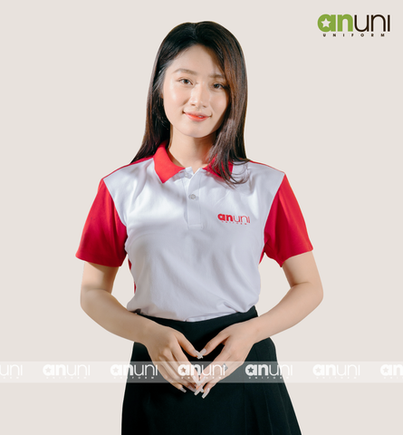 Áo Thun Doanh Nghiệp Có Cổ 08