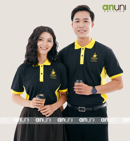 Áo Thun Doanh Nghiệp Có Cổ 04