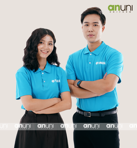 Áo Thun Doanh Nghiệp Có Cổ 02