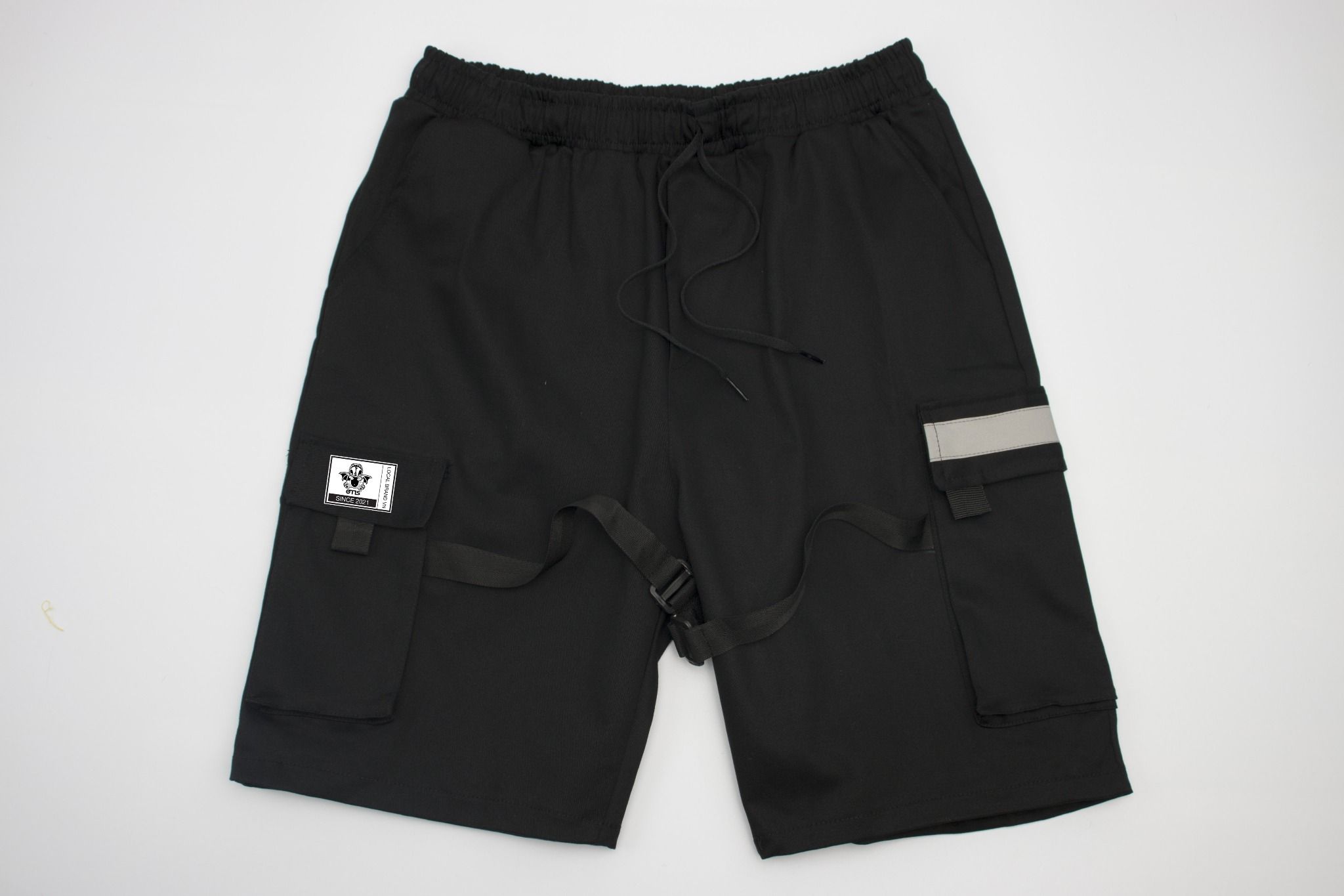 QUẦN SHORT KAKI PHẢN QUANG S02