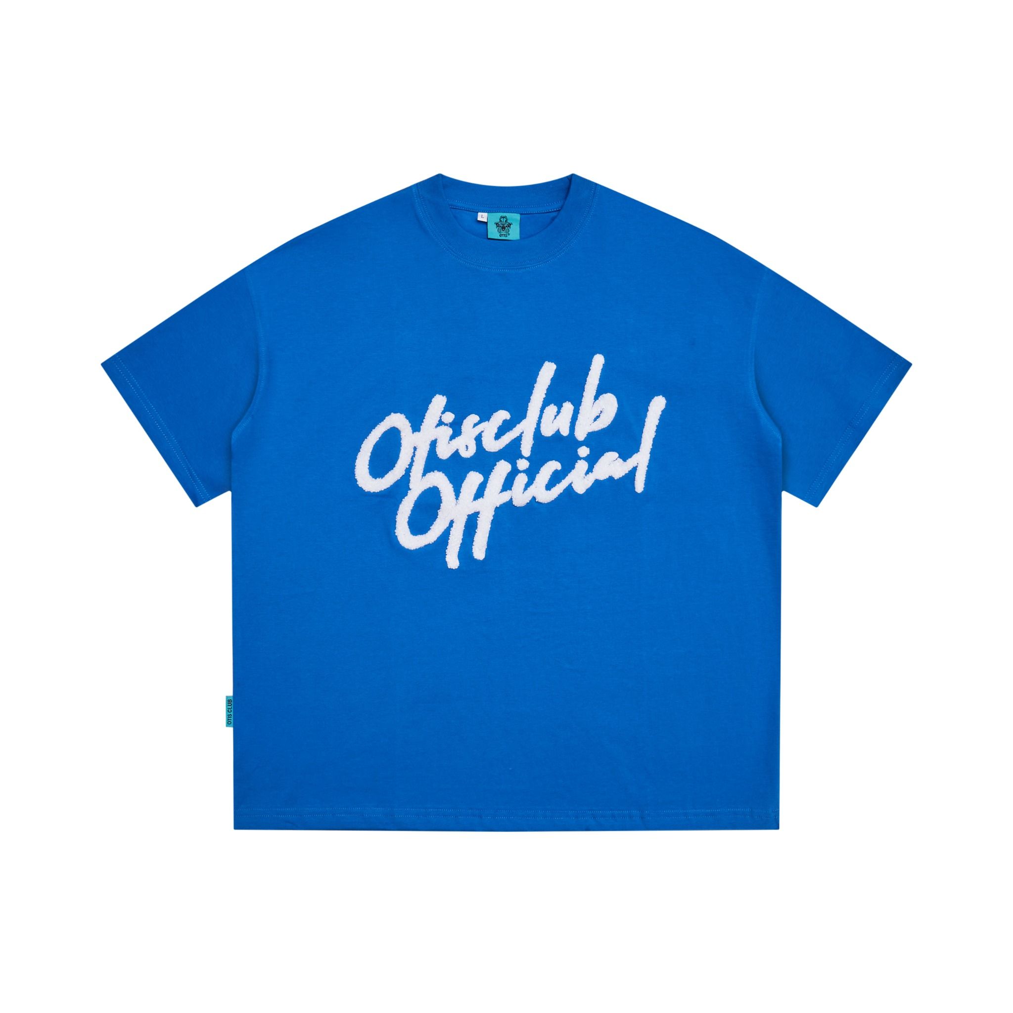 Áo thun boxy thêu xù local brand Otis club