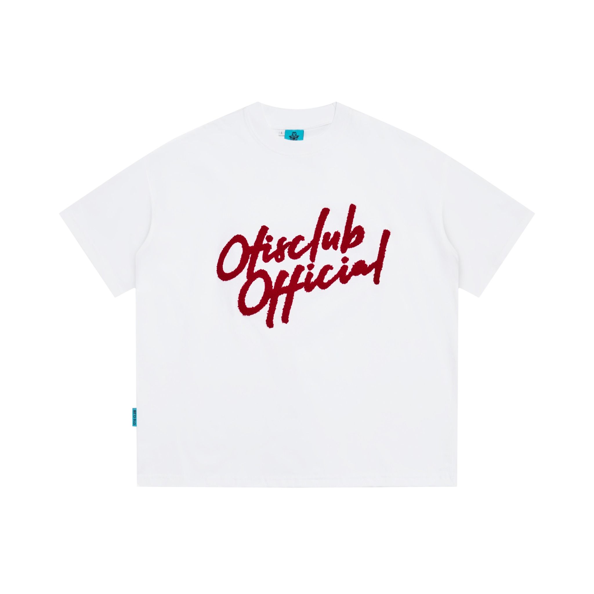 Áo thun boxy thêu xù local brand Otis club