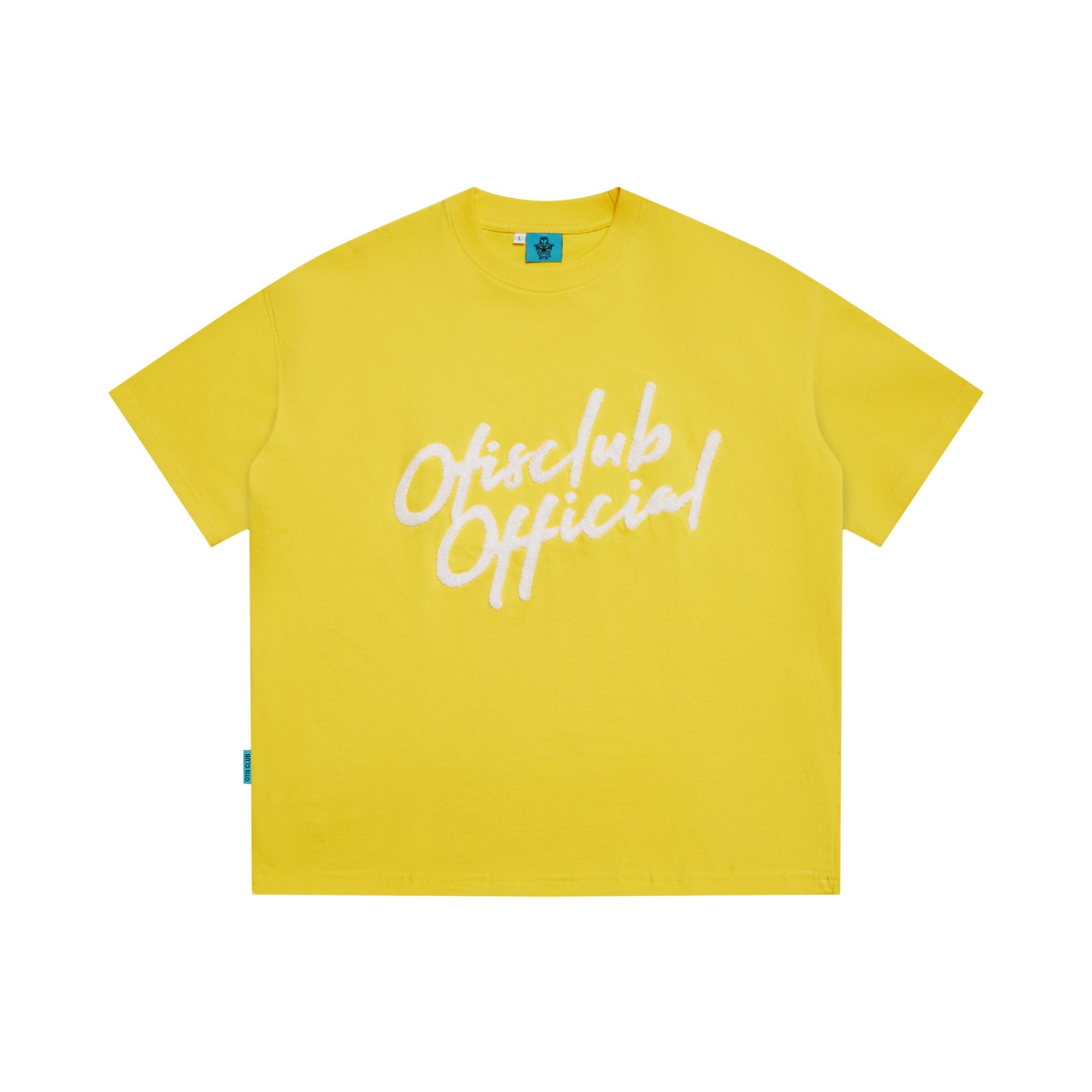 Áo thun boxy thêu xù local brand Otis club