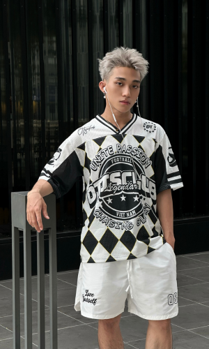 ÁO MASCOT JERSEY