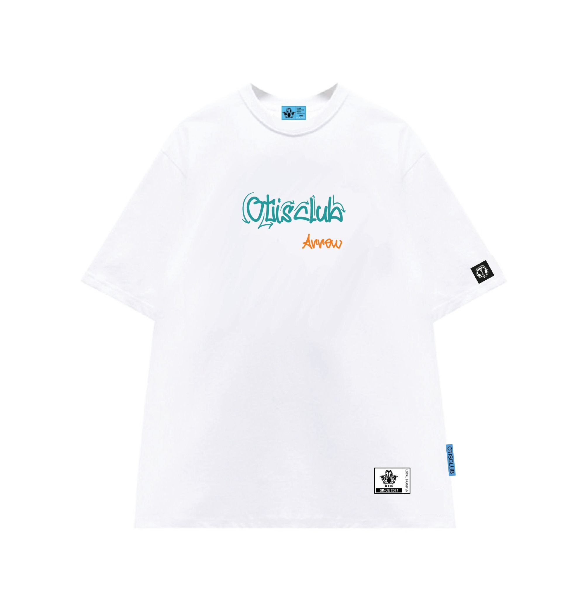 TEE ARROW