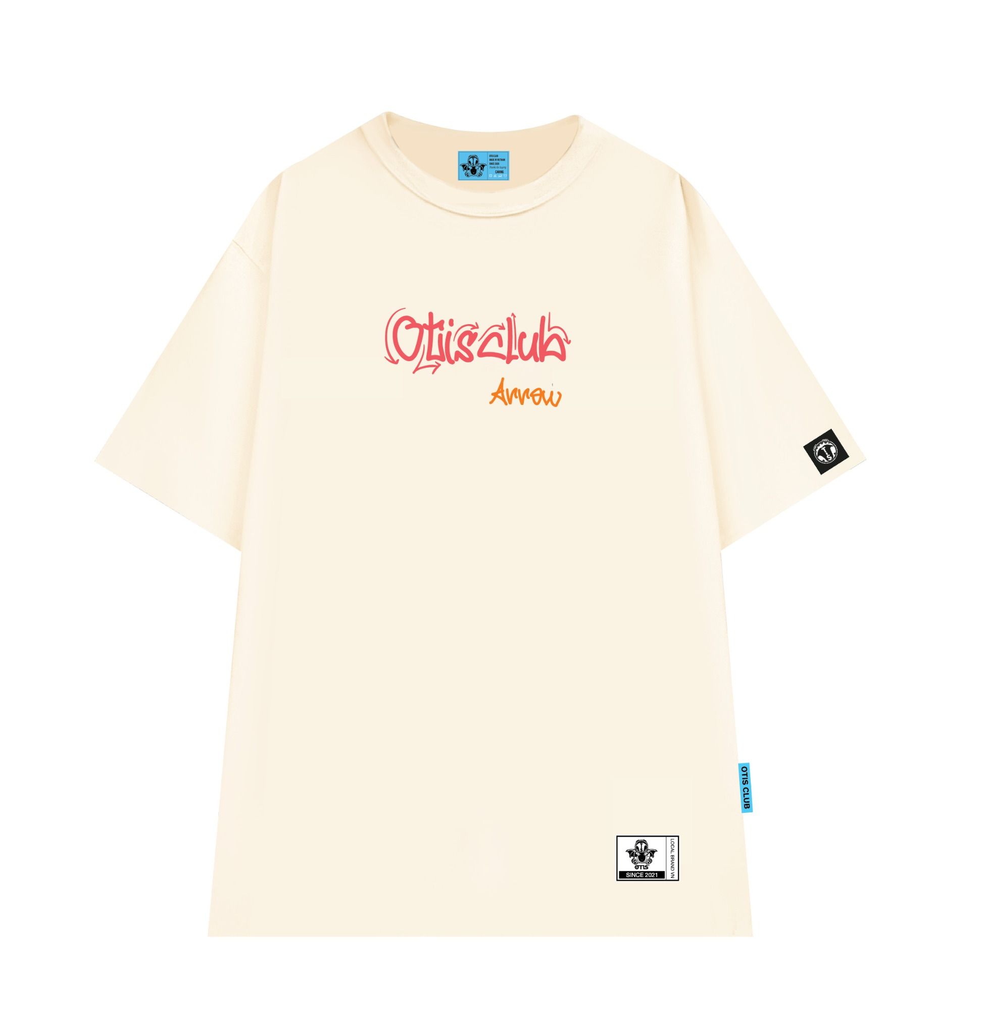 TEE ARROW