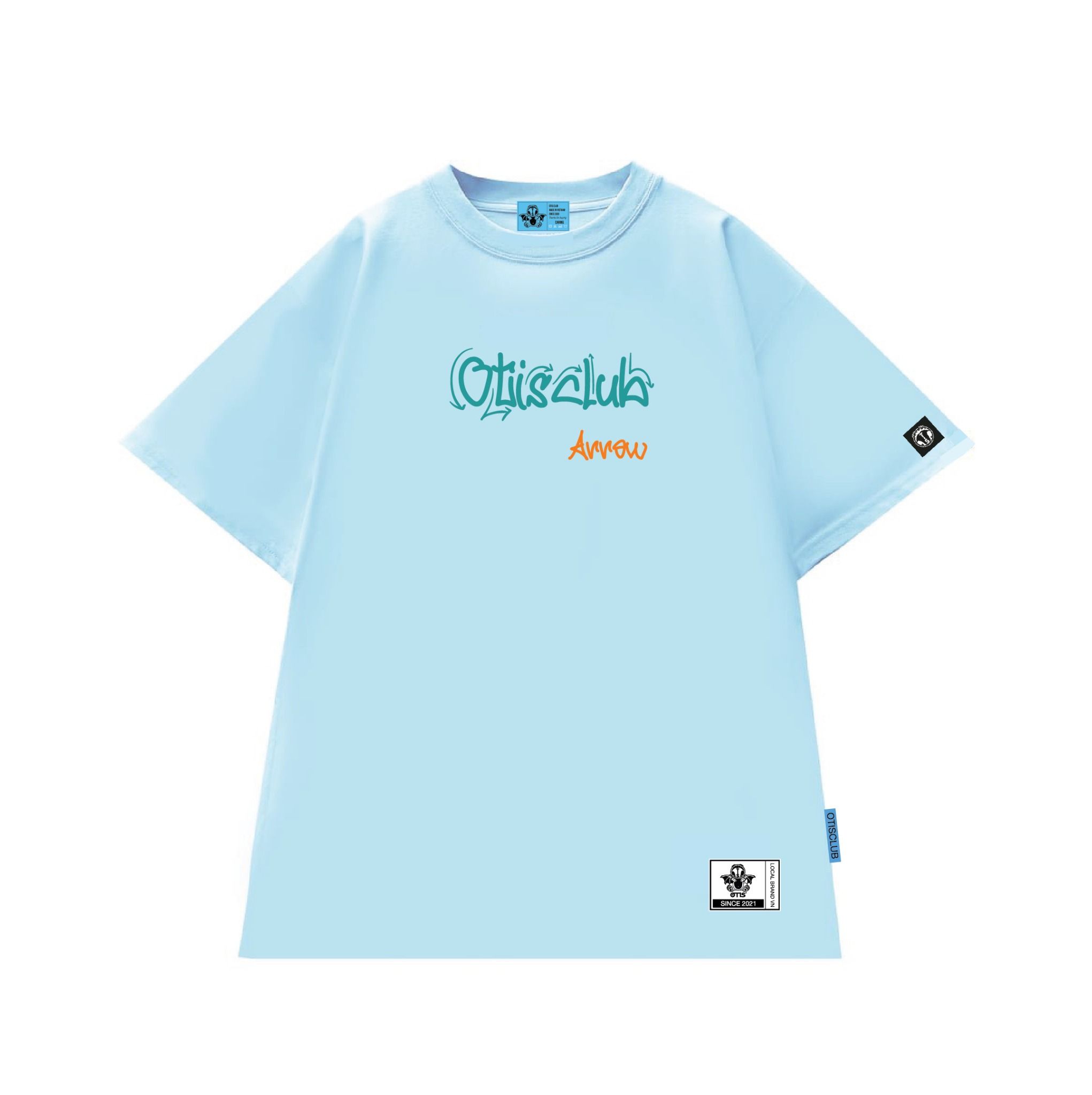 TEE ARROW