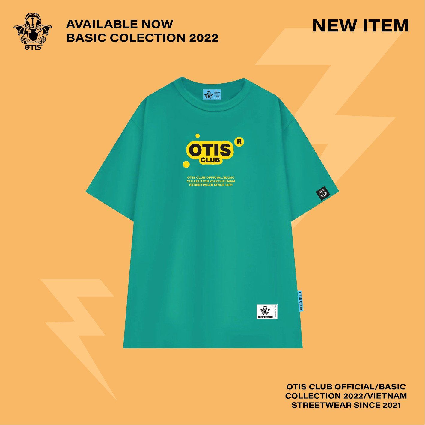 TEE COLECTION