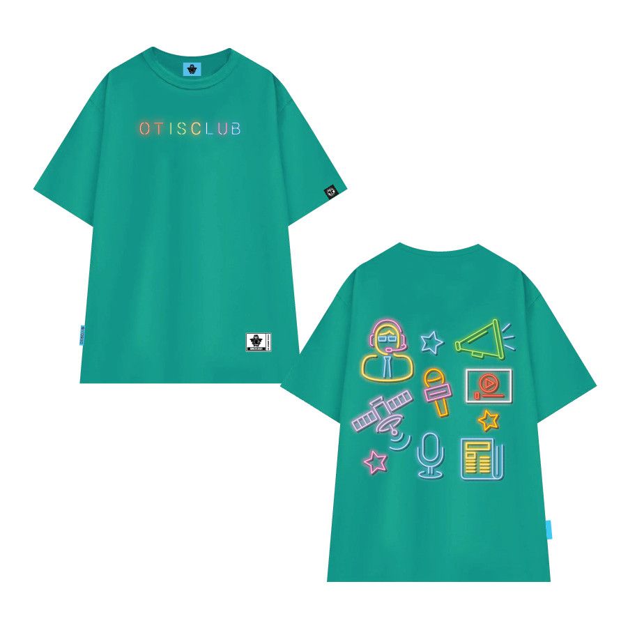 TEE NEON
