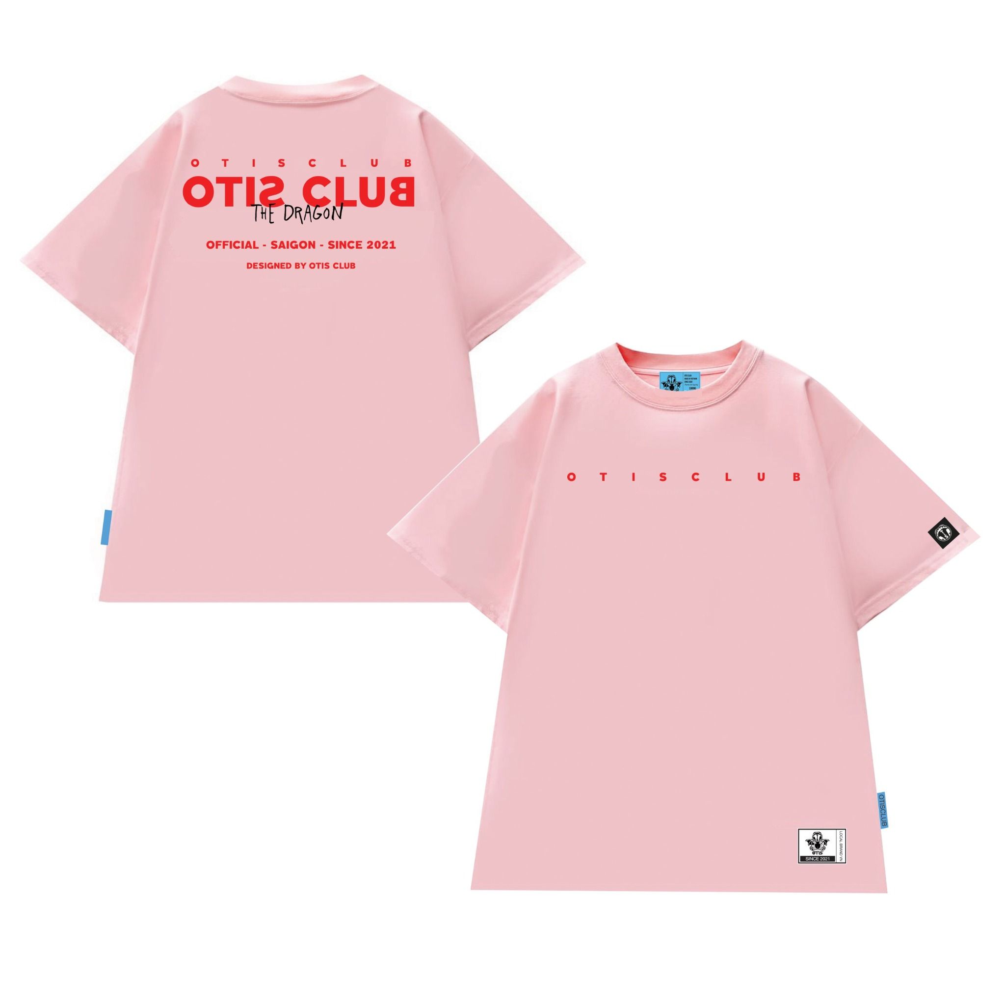 TEE BASIC NGƯỢC
