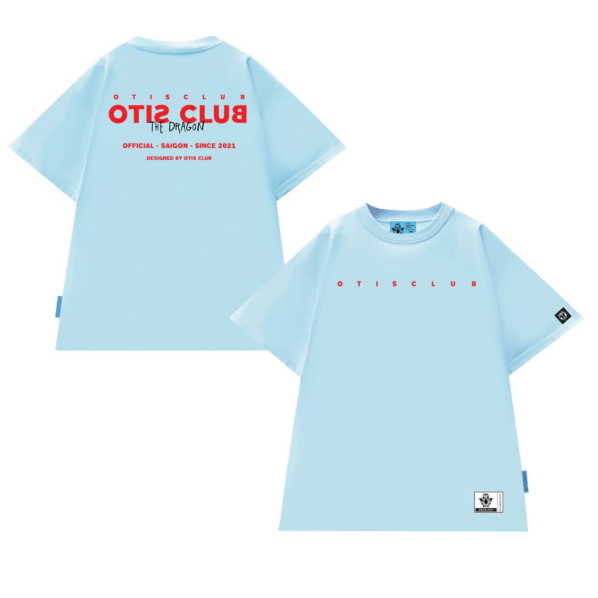 TEE BASIC NGƯỢC