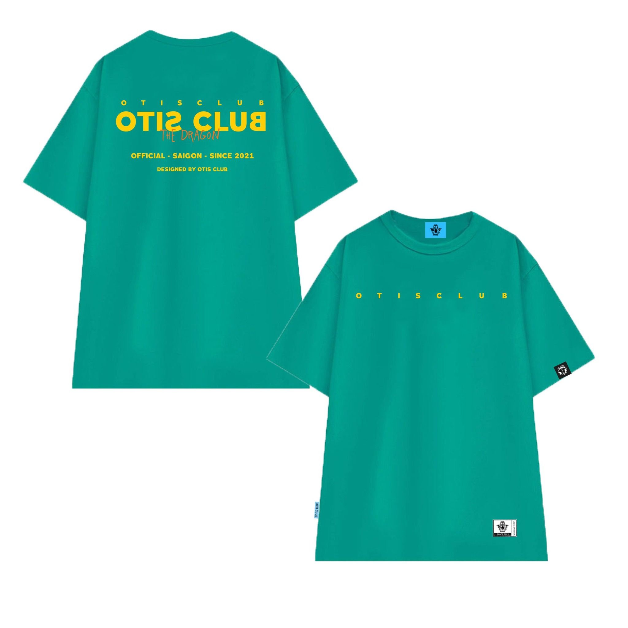 TEE BASIC NGƯỢC