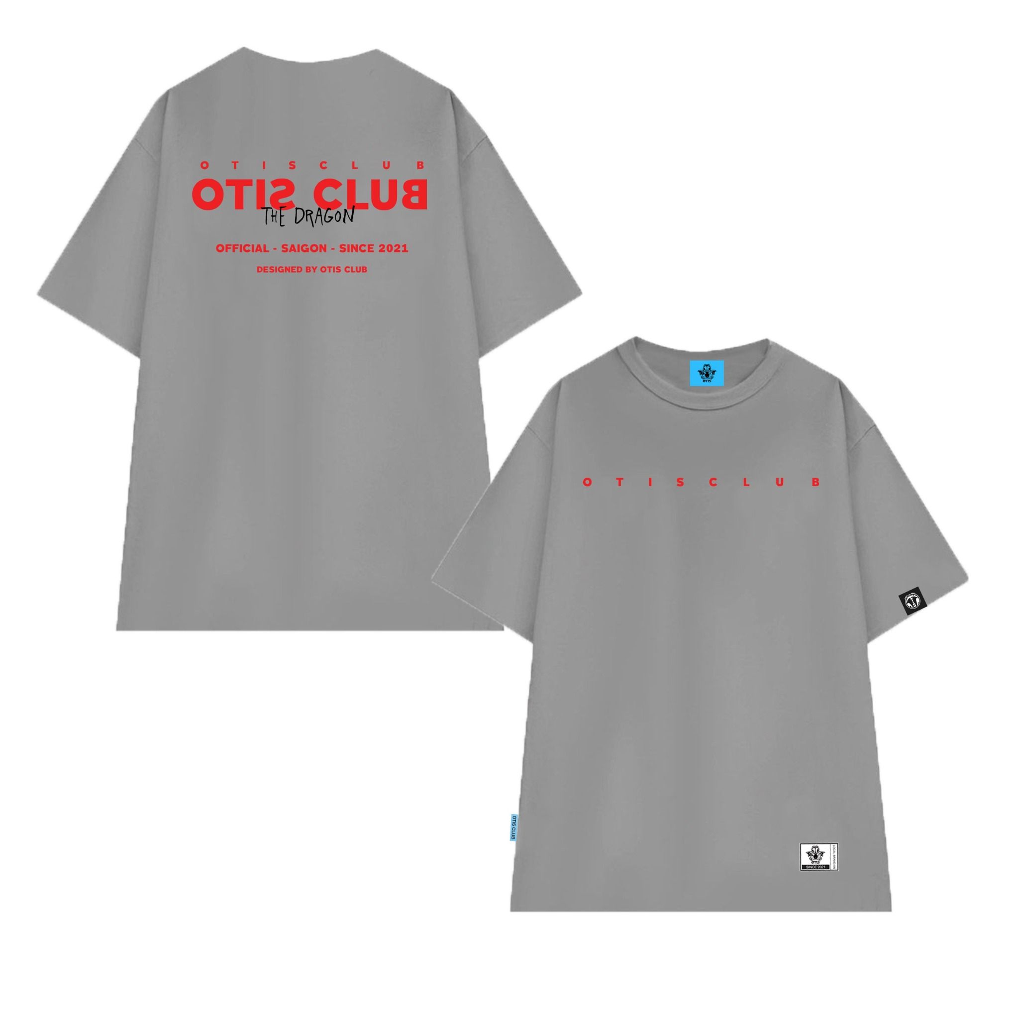 TEE BASIC NGƯỢC