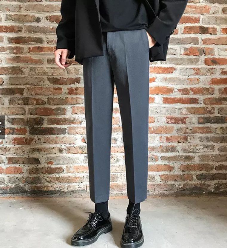 QUẦN TÂY FORM BAGGY