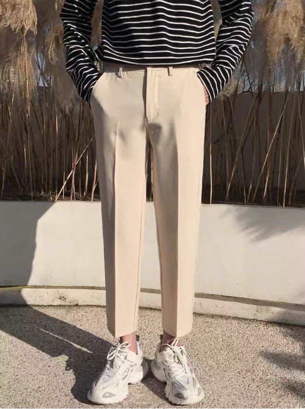 QUẦN TÂY FORM BAGGY