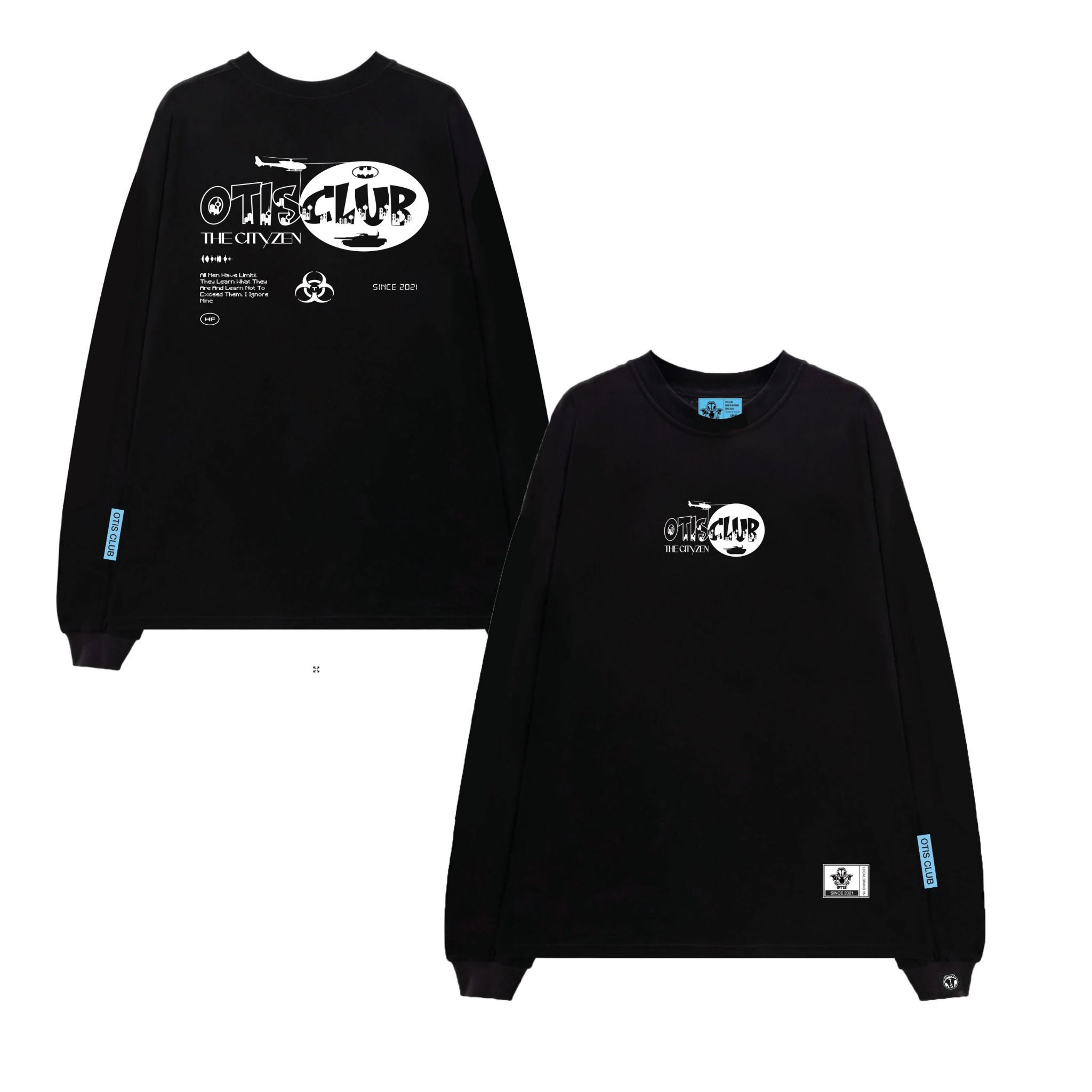 SWEATER CITYZEN