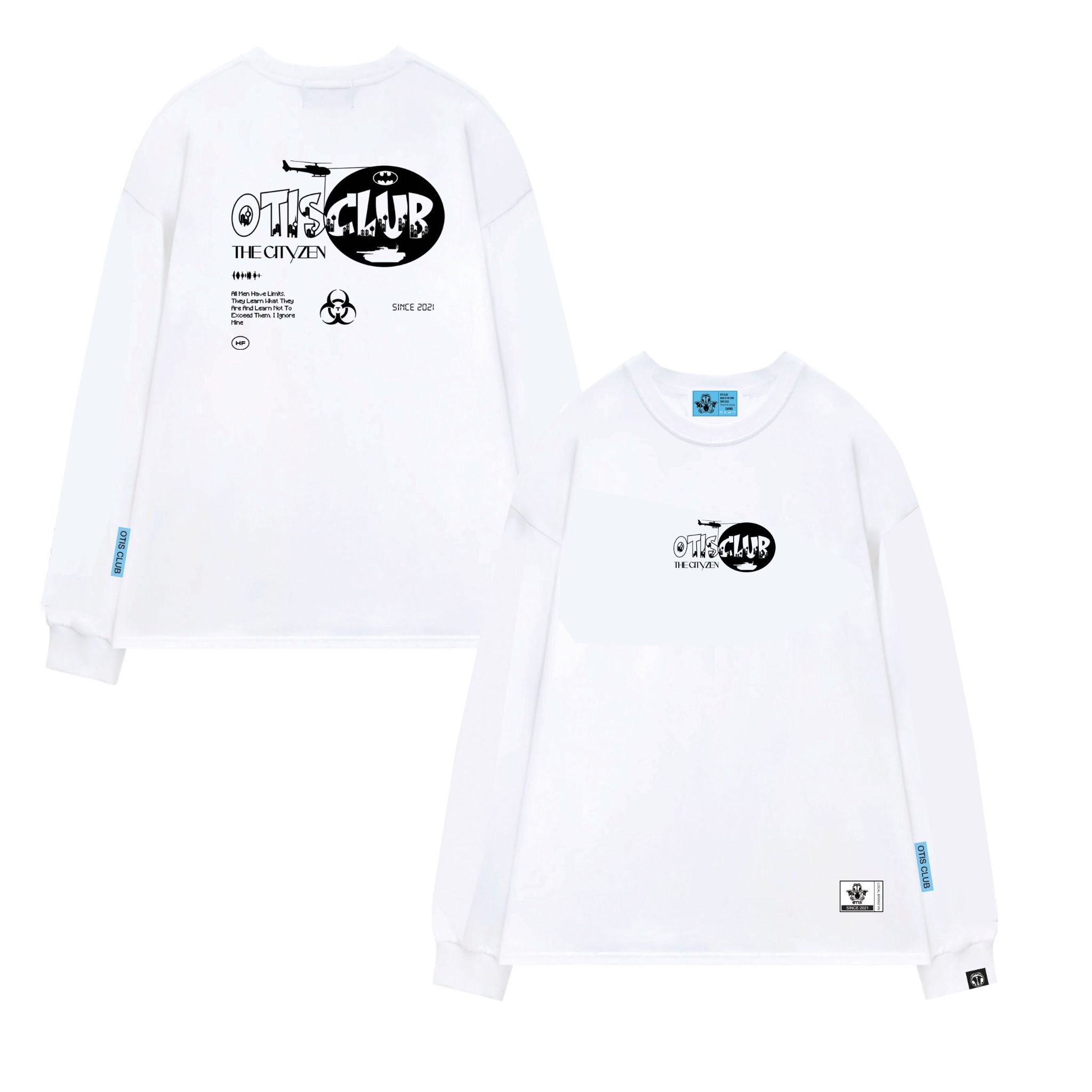 SWEATER CITYZEN