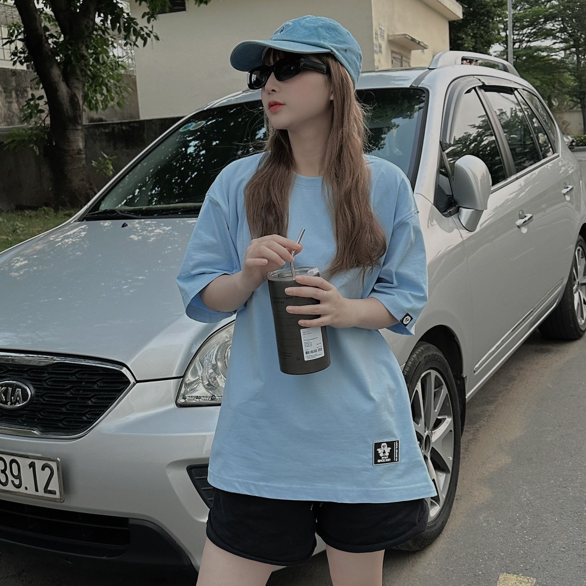ÁO THUN TRƠN BARND OTIS CLUB