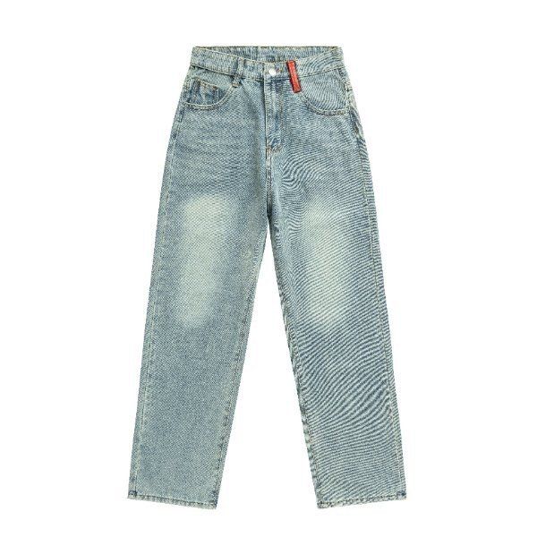 QUẦN JEAN DÀI FORM BAGGY 02