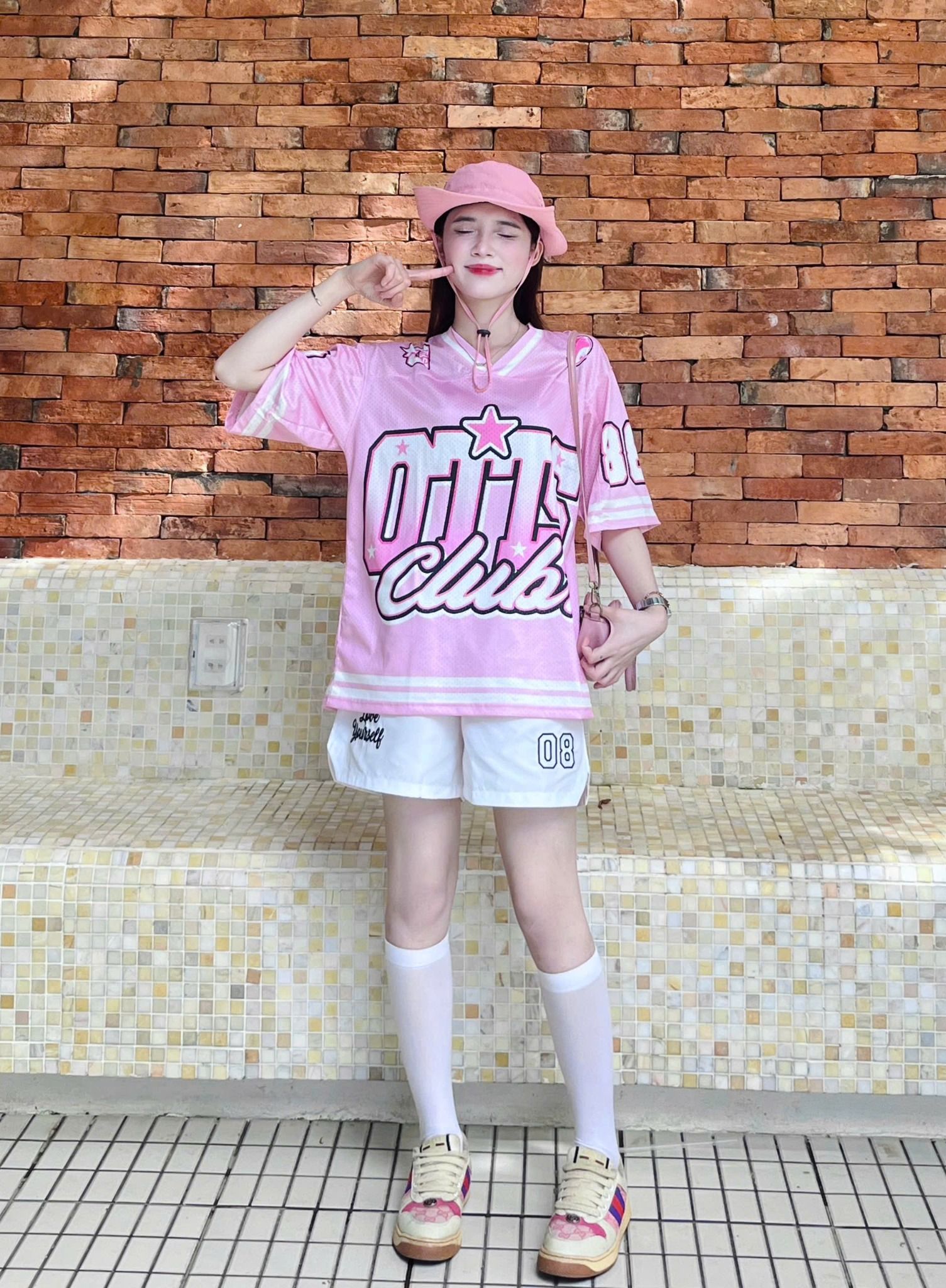 ÁO MASCOT JERSEY