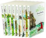  Enid Blyton Adventure Series Books 1 -8 