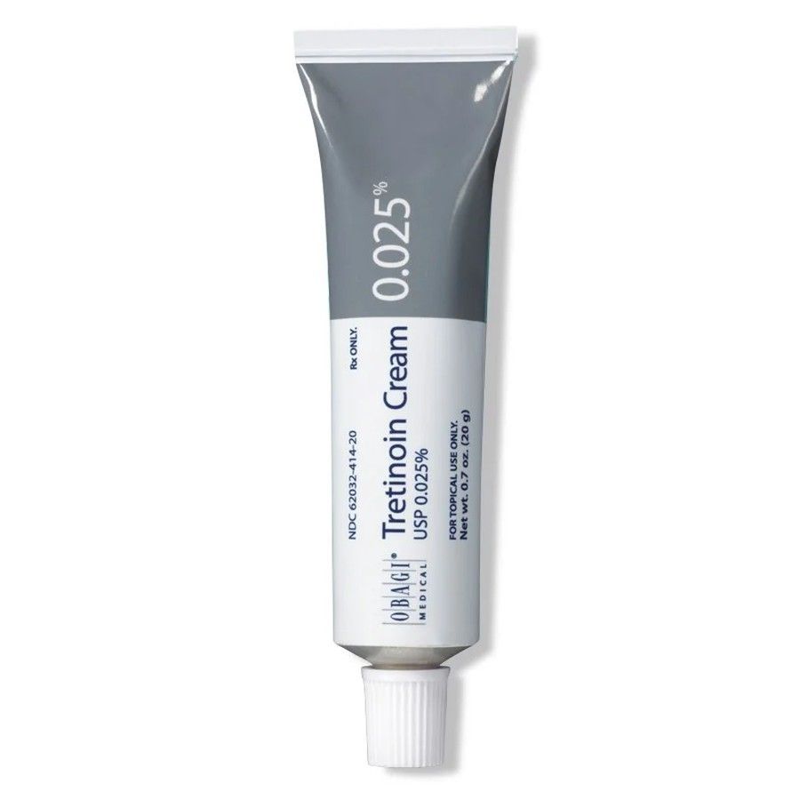 Kem Hỗ Trợ Cải Thiện Mụn, Nám Obagi Tre Cream SUP 0.025% | Obagi Tre 20g