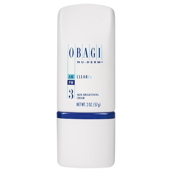 Kem Hỗ Trợ Trị Nám Dưỡng Sáng Da, Mờ Thâm Obagi Nu-derm Clear Fx số 3 | Obagi Nuderm