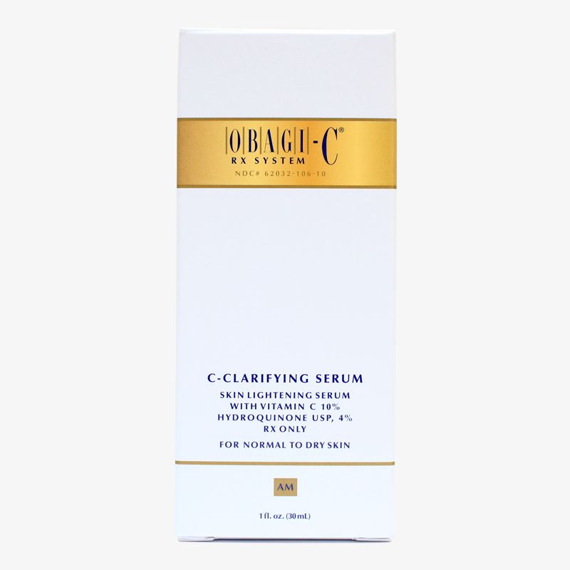 Serum C Dưỡng Da Trắng Sáng Obagi C Clarifying Serum Dành Cho Da Khô 30ml