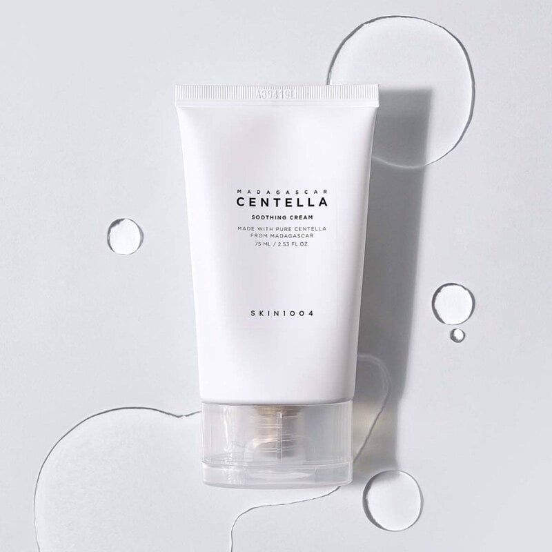 Kem Dưỡng Ẩm Ban Ngày Skin1004 Madagascar Centella Cream