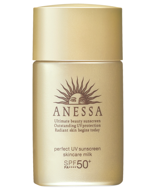 Sữa Chống Nắng Anessa Dưỡng Da Anessa Perfect UV Sunscreen Skincare Milk 60ml