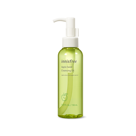Dầu Tẩy Trang Chiết Xuất Táo Xanh innisfree Apple Seed Cleansing Oil