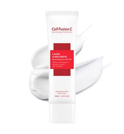 Kem Chống Nắng Cho Da Dầu, Da Mụn Cell Fusion C Clear Sunscreen 100 SPF 48+/PA+++