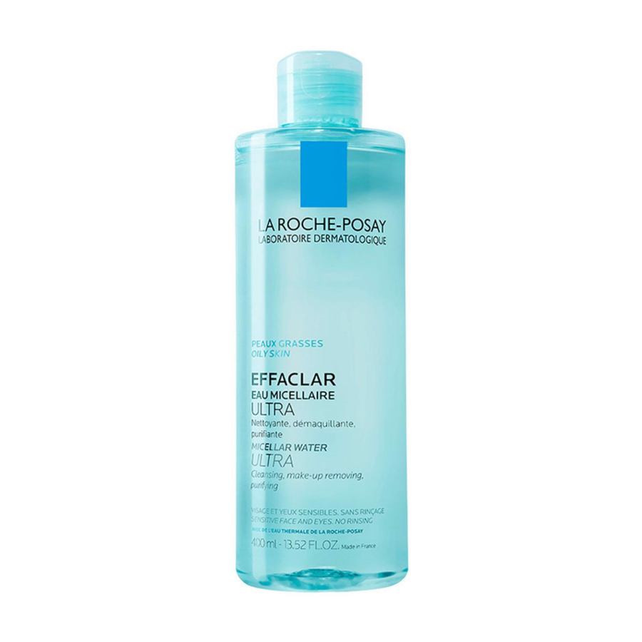 Nước Tẩy Trang Cho Da Dầu Nhạy Cảm La Roche-Posay Micellar Water Ultra
