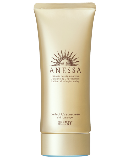 Gel Chống Nắng Dưỡng Da Bảo Vệ Hoàn Hảo Anessa Perfect UV Sunscreen Skincare Gel SPF50+/PA++++ 90g