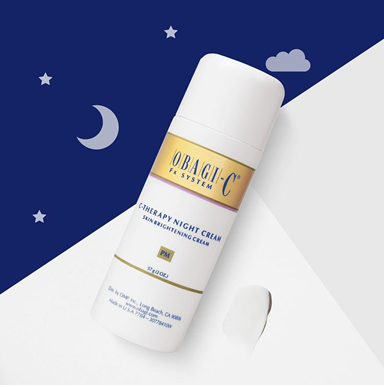 Kem Dưỡng Đêm Obagi C Fx Therapy Night Cream 57g