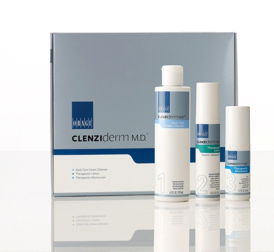 Kem Hỗ Trợ Dưỡng Ẩm Phục Hồi Da Obagi | CLENZIderm M.D Moisturizer 50ml