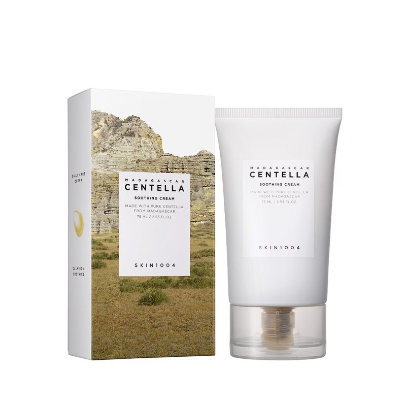 Kem Dưỡng Ẩm Ban Ngày Skin1004 Madagascar Centella Cream