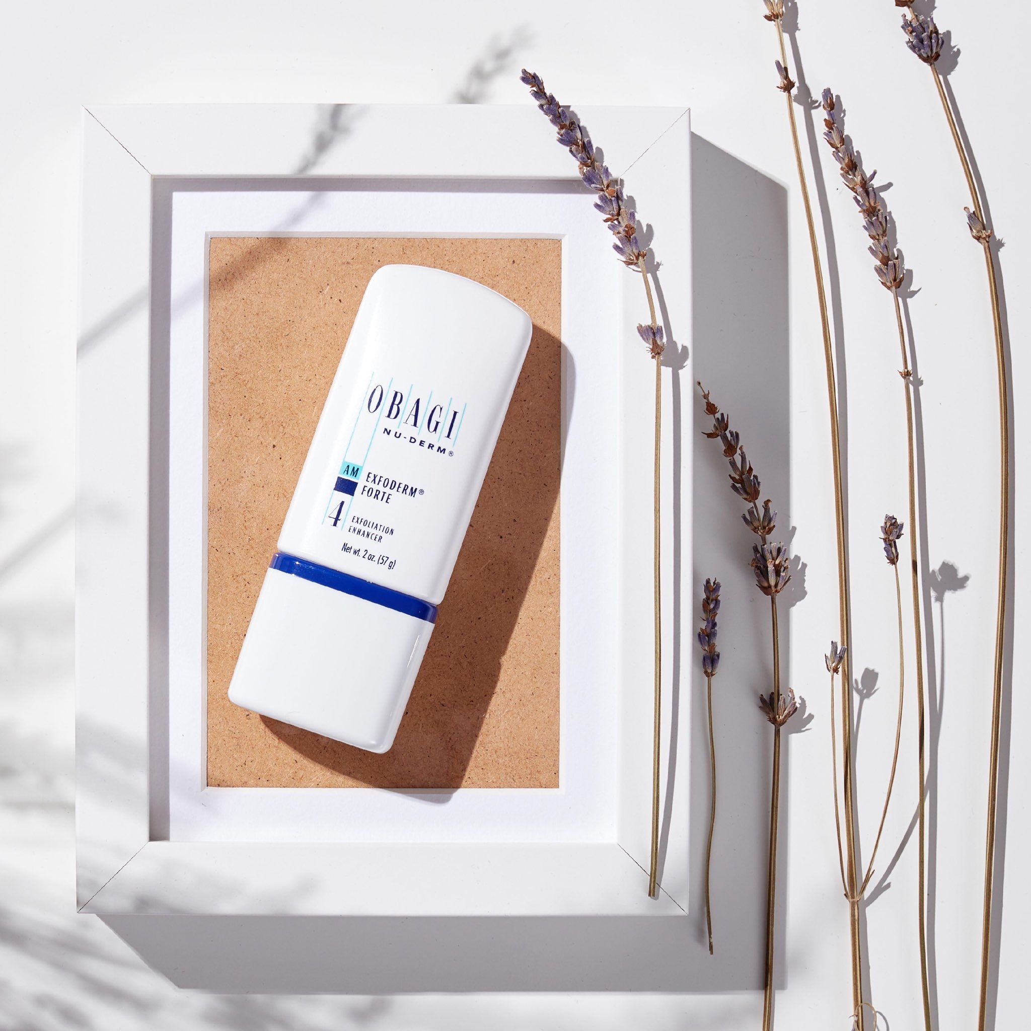 Kem Tẩy Tế Bào Chết Cho Da Dầu Obagi Nu-Derm Exfoderm Forte Số 4 | Obagi Nuderm