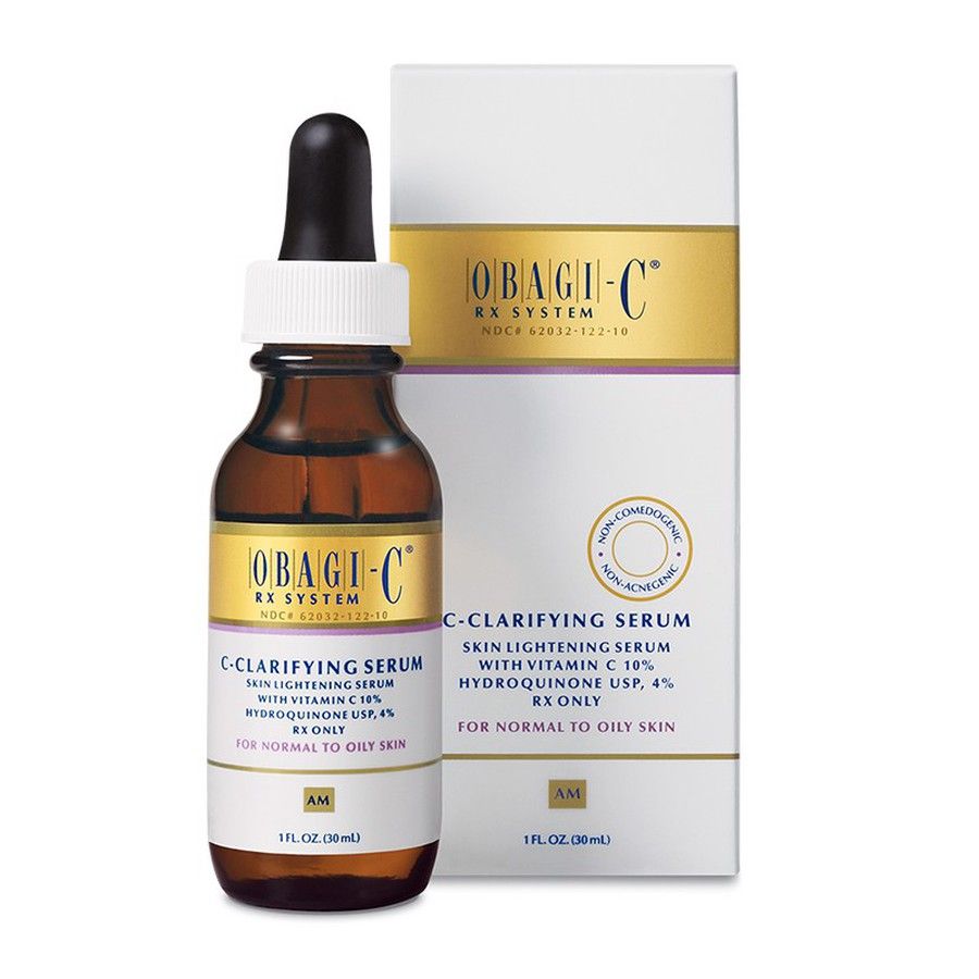 Serum C Dưỡng Da Trắng Sáng Obagi C Clarifying Serum Dành Cho Da Dầu 30ml