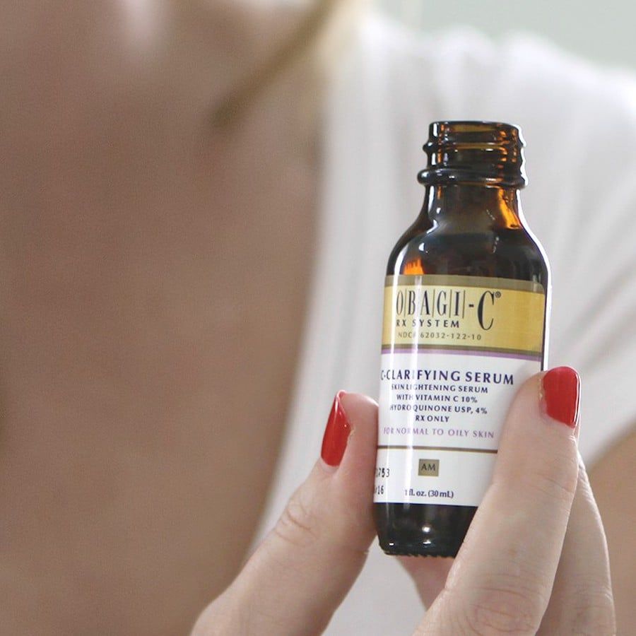 Serum C Dưỡng Da Trắng Sáng Obagi C Clarifying Serum Dành Cho Da Dầu 30ml