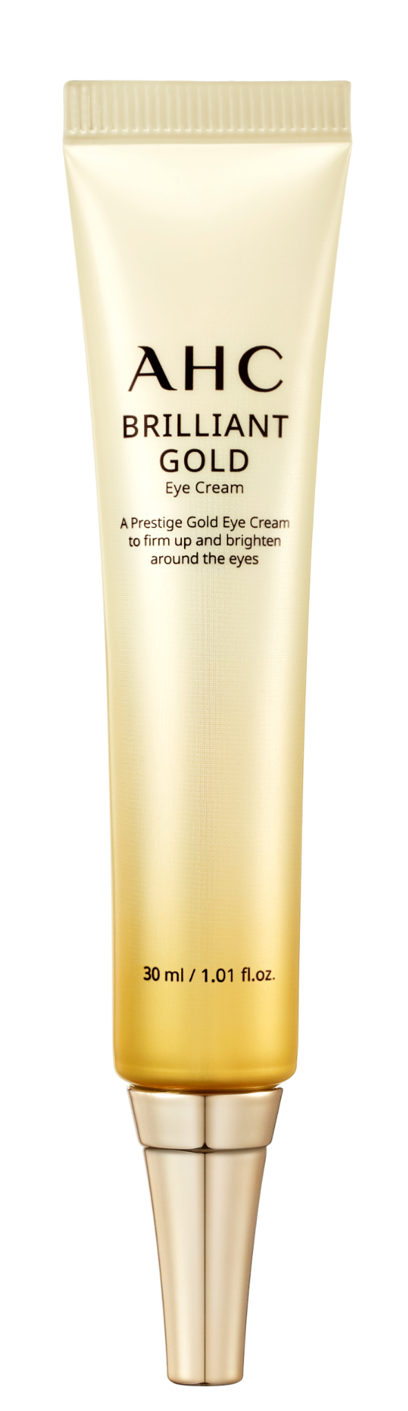 Kem Dưỡng Làm Trẻ Vùng Da Mắt AHC BRILLIANT GOLD EYE CREAM 30ml