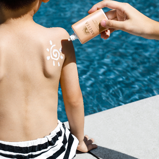 Gel Chống Nắng Dưỡng Da Bảo Vệ Hoàn Hảo Anessa Perfect UV Sunscreen Skincare Gel SPF50+/PA++++ 90g