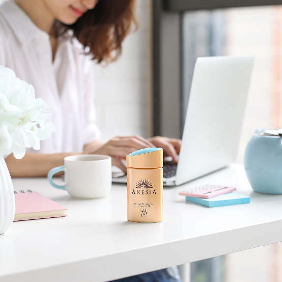 Sữa Chống Nắng Anessa Dưỡng Da Anessa Perfect UV Sunscreen Skincare Milk 60ml