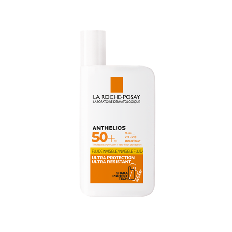 Sữa Chống Nắng La Roche-Posay Anthelios Invisible Fluid SPF 50+ UVB & UVA 50ml