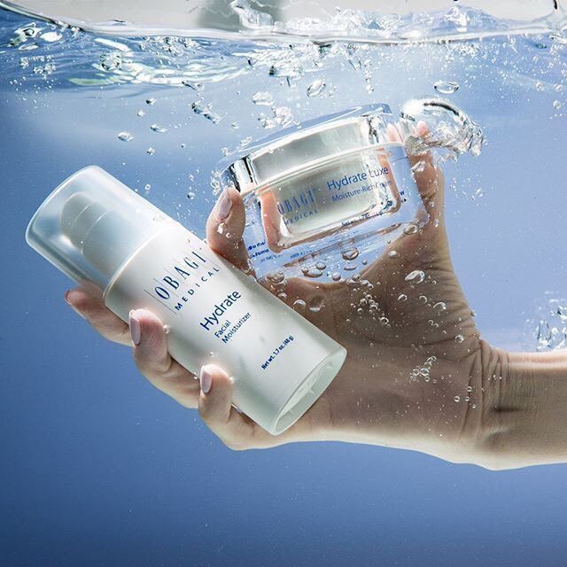 Kem Dưỡng Ẩm Obagi Hydrate Facial Moisturizer 48g | Obagi Nuderm