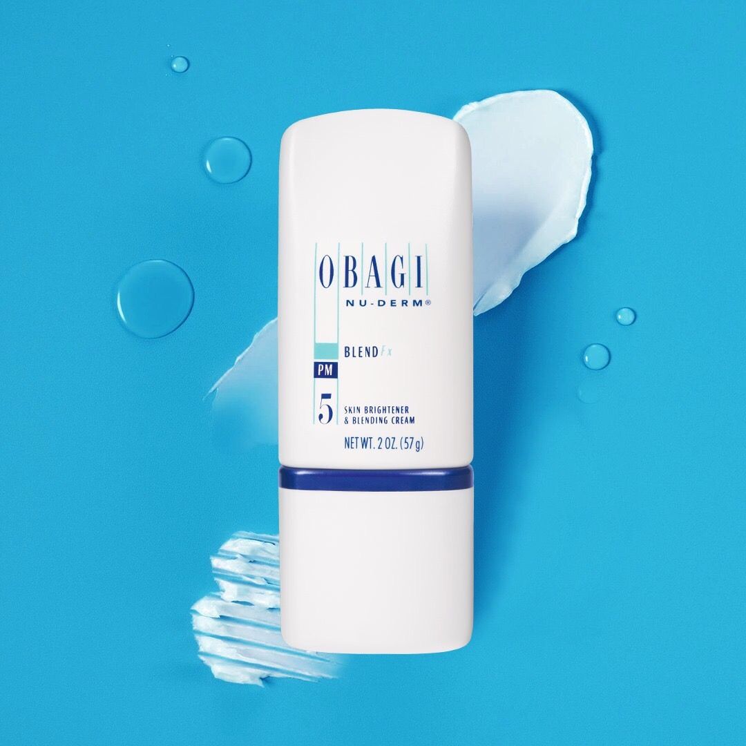 Kem Dưỡng Làm Trắng Da, Trị Sạm Nám Obagi Nu-Derm Blender Fx số 5 57g | Obagi Nuderm