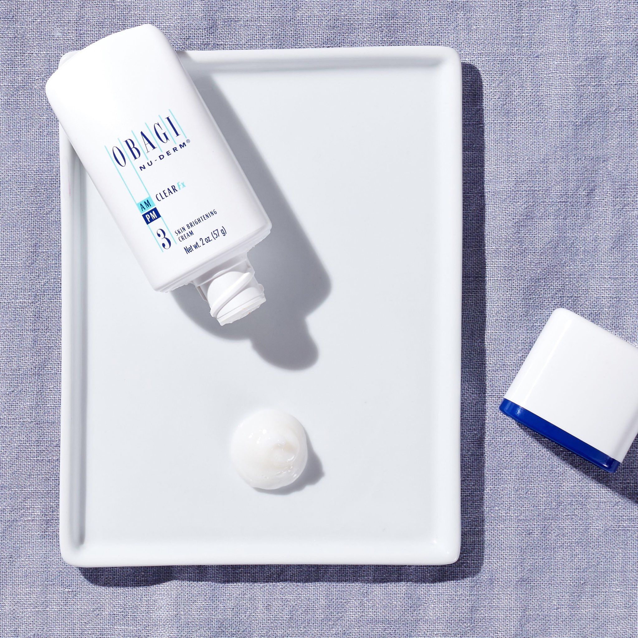 Kem Hỗ Trợ Cải Thiện Nám Obagi Nuderm Clear Số 3 57g | Obagi Nuderm