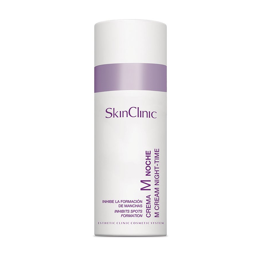 Kem Dưỡng Ban Đêm Hỗ Trợ Làm Mờ Nám - M Cream Night-Time Skin Clinic 50ml