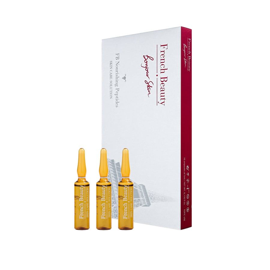 French Beauty Nourishing Peptides - Tế bào gốc giảm nếp nhăn & ngăn ngừa lão hóa