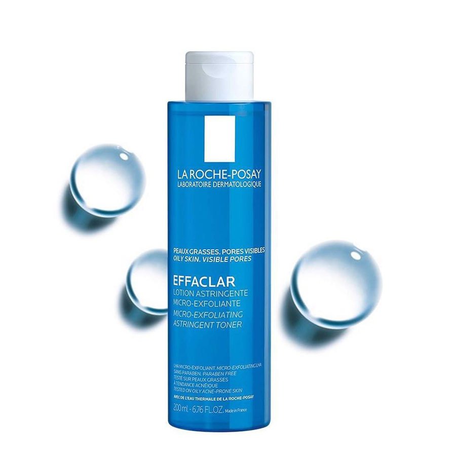 Nước Cân Bằng Giàu Khoáng La Roche Posay Effaclar Astringent Lotion